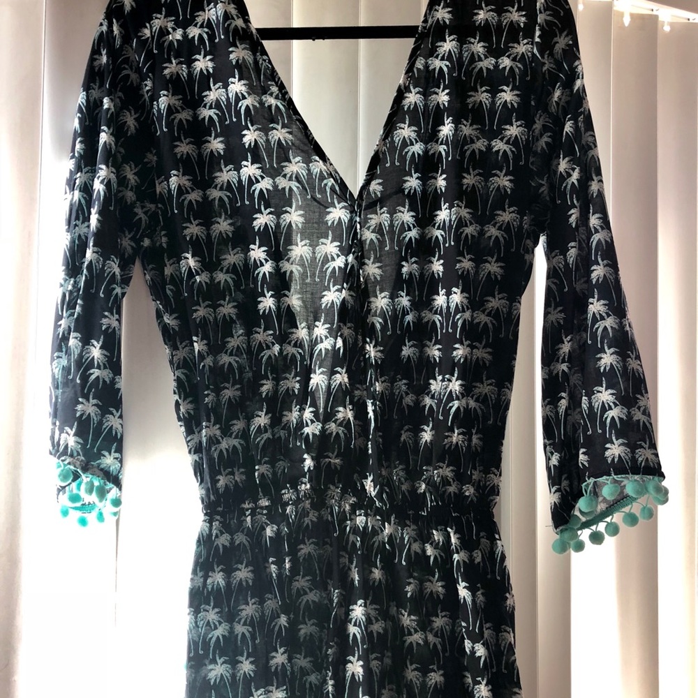 Brand New Beach Bunny Swim Romper Cover Up
